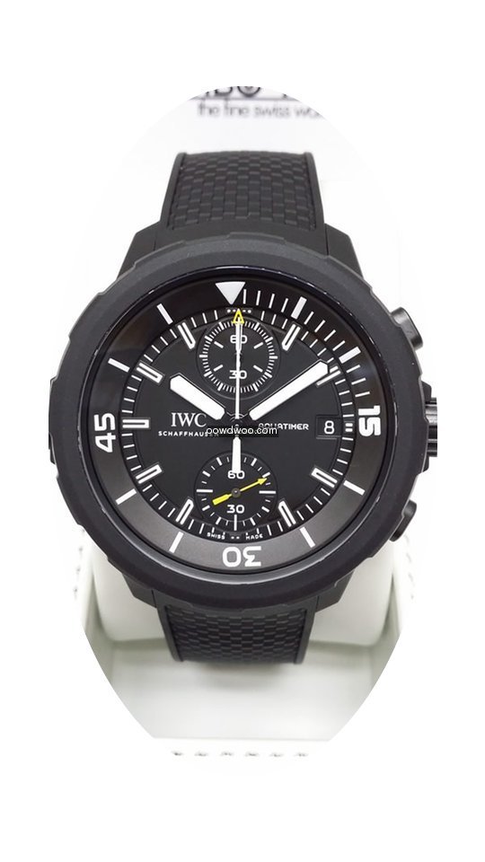 IWC Aquatimer Chronograph Edition Galapa...