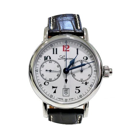 Longines Heritage Chronograph 40mm...