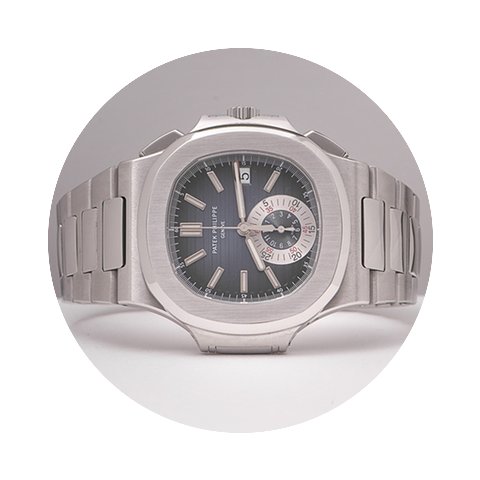 Patek Philippe Nautilus Chronograph...