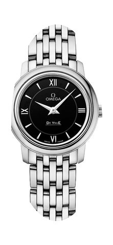 Omega De Ville Prestige 24.4mm Ladies Wa...