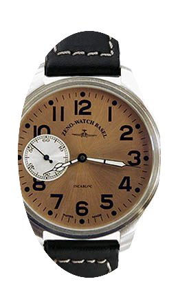 Zeno-Watch Basel OS Pilot Winder Copper...