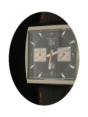 TAG Heuer MONACO AUTOMOBILE CLUB DE MONA...