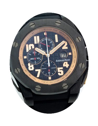 Audemars Piguet Royal Oak Offshore The L...