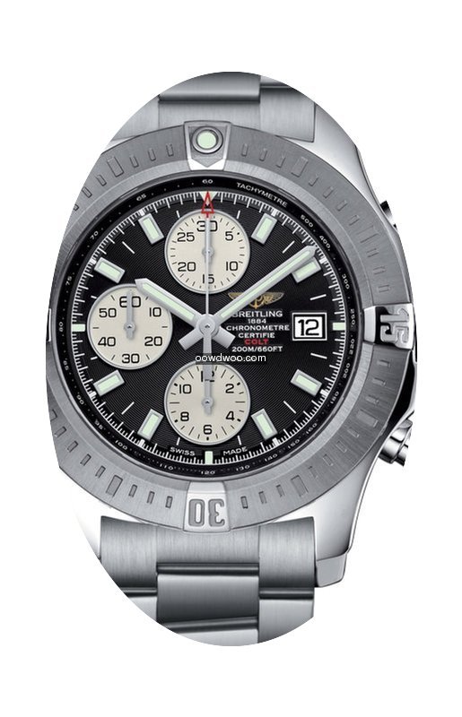 Breitling Colt Chronograph Automatic ad:...