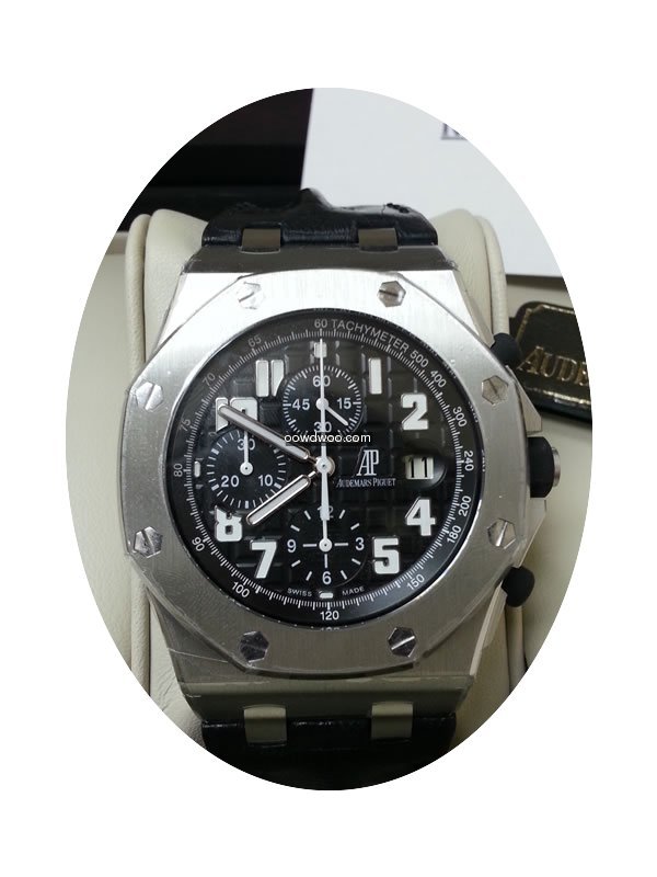 Audemars Piguet 26170ST Royal Oak Offsho...
