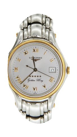 Longines Golden Wing...