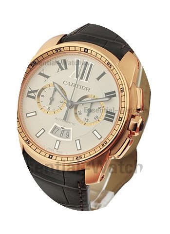 Cartier Calibre de Cartier Chronograph...