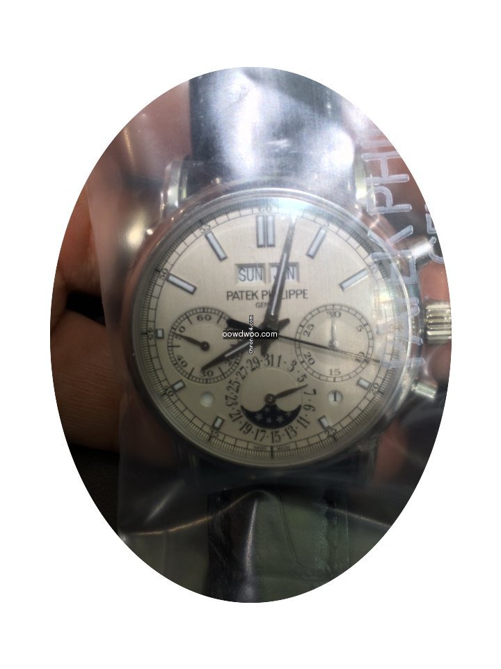 Patek Philippe Grand Complication...