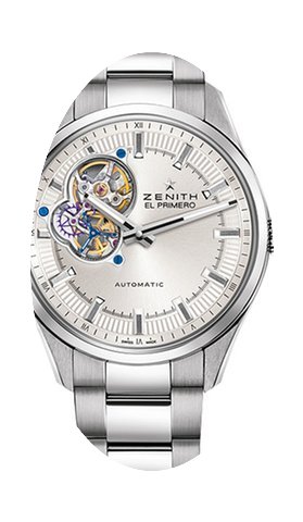 Zenith El Primero Synopsis 40mm Mens Wat...