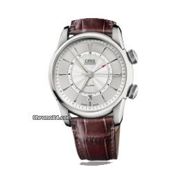 Oris Artelier Alarm NEU incl MWST mit Bo...