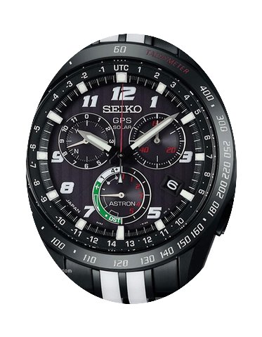 Seiko Astron Giugiaro Design SSE037J1 GP...