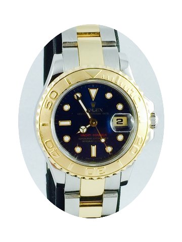 Rolex Lady Yachtmaster [Million Watches]...