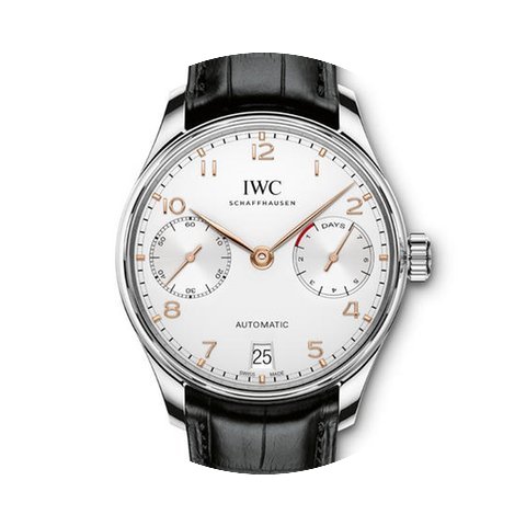 IWC [NEW] IW500704 Portuguese 7 Days Pow...