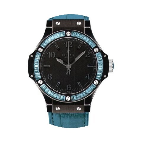 Hublot Big Bang Black Blue 361.CL.1110.L...