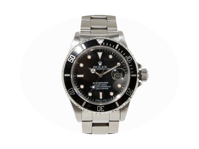 Rolex Submariner, Ref. 16800, Switzerlan...