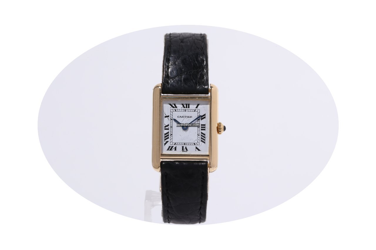 Cartier Tank Louis Cartier...