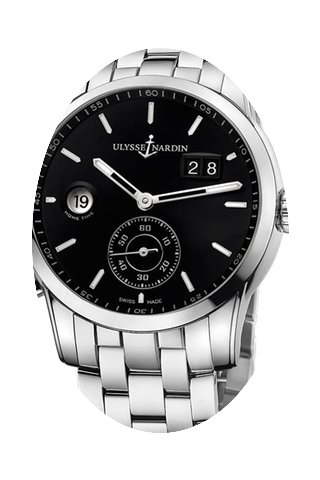 Ulysse Nardin Dual Time Manufacture 42mm...