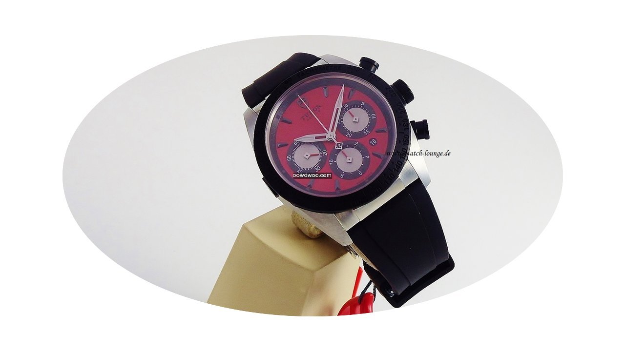 Tudor Fastrider LC 100 unworn box and pa...