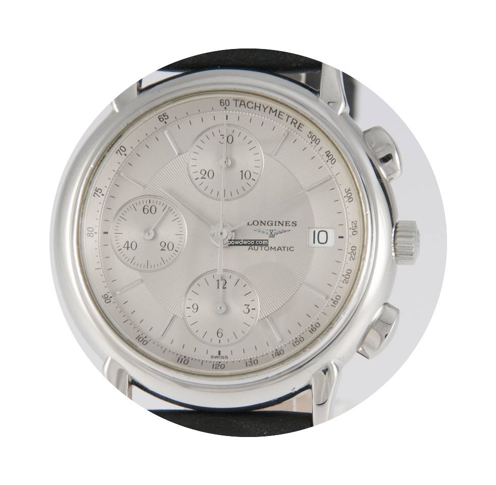 Longines Les Grandes Classiques Automati...