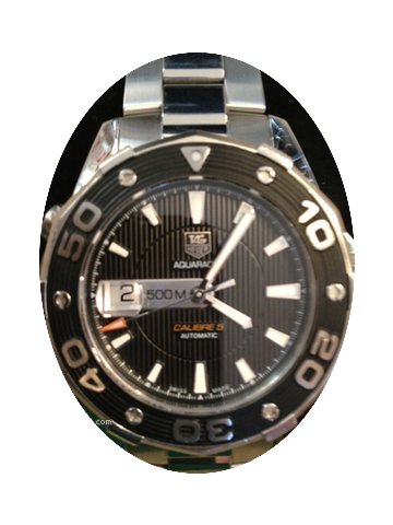 TAG Heuer Aquaracer 500M Calibre 5...