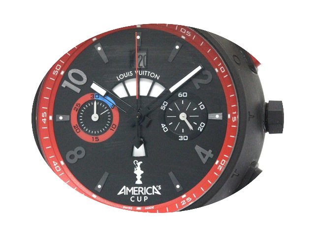 Louis Vuitton Tambour Marine Sport Ameri...