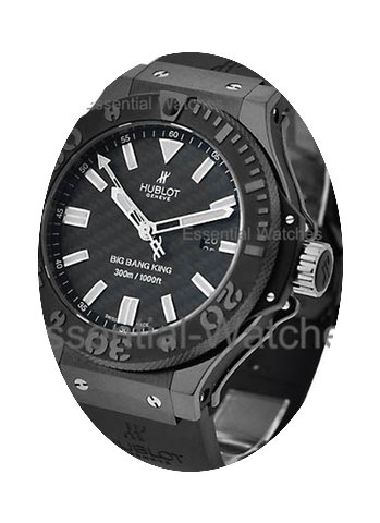 Hublot Big Bang King Black Magic Automat...