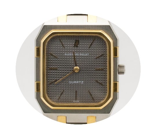 Audemars Piguet Royal Oak Steel&Gold...