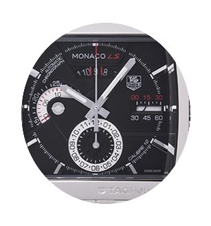 TAG Heuer Monaco Automatik Chronograph R...