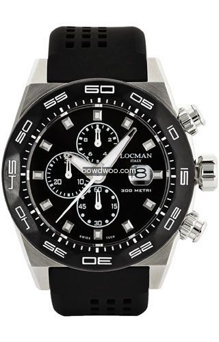 Locman Stealth 300 metri 0217V10KBKNKS2K...