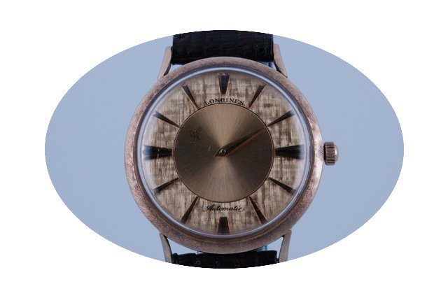 Longines Mysterieuse vintage...