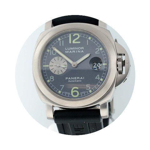 Panerai Luminor Marina PAM00086 Pre-owne...