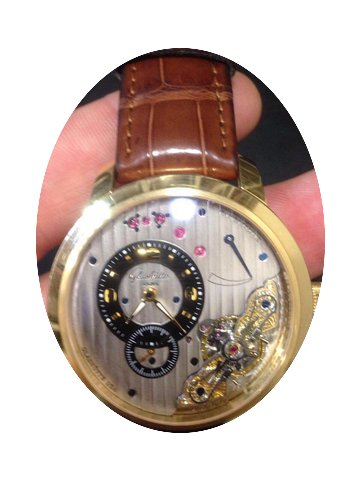 Glashütte Original PanoGraph PanoInvers...
