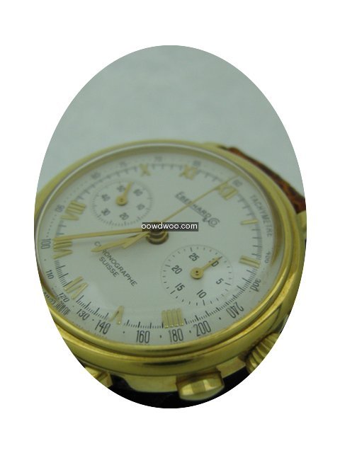 Eberhard & Co. Chrono...