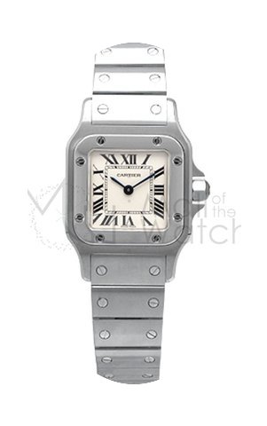 Cartier Santos Galbee – W20056d6...
