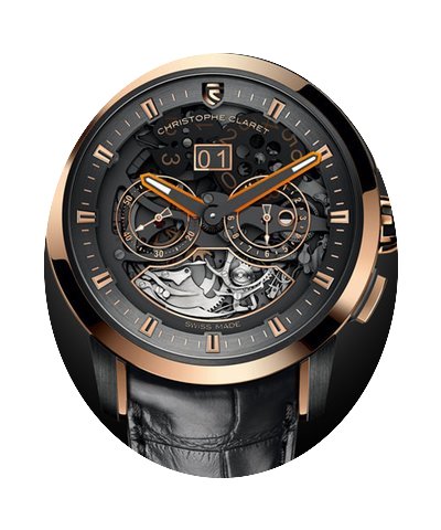 Christophe Claret Allegro 45 GMT L.E....