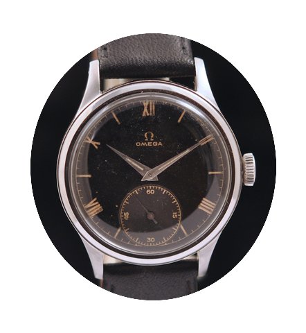 Omega Classic...