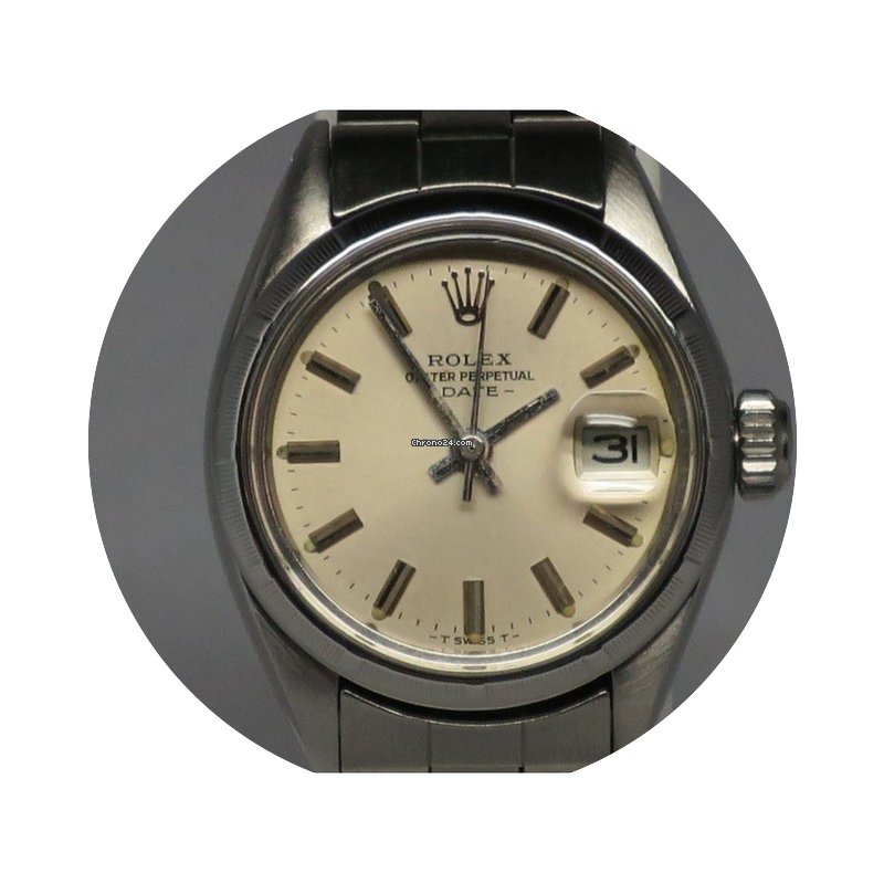Rolex Oyster Perpetual DATE 6919...