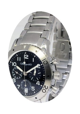 Breguet TYPE XX TRANSATLANTIQUE CHRONOGR...