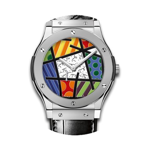 Hublot Classic Fusion 45mm 515.TS.0910.L...