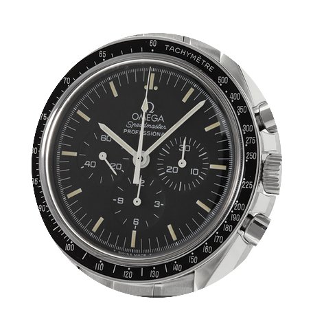 Omega Speedmaster Moonwatch 41mm Black T...