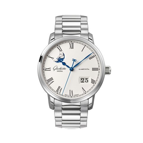 Glashütte Original Senator Panoramadatu...
