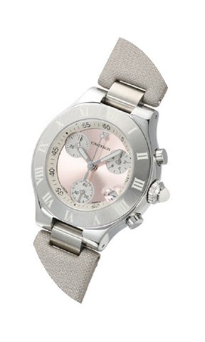 Cartier 21 Chronoscaph...