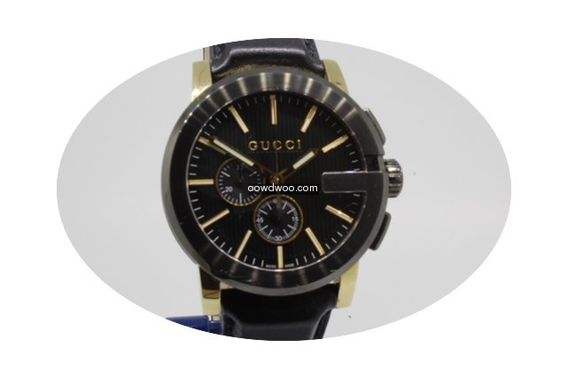 Gucci G Chronograph YA101203...