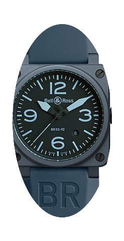 Bell & Ross BR03-92 Automatic 42mm M...