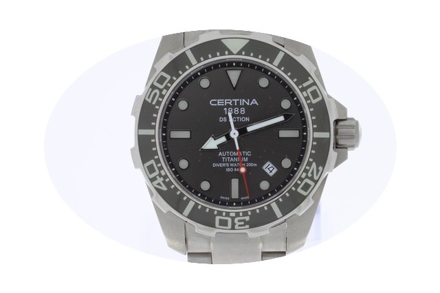 Certina DS Action Automatic Titan NEW...