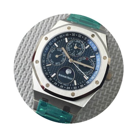 Audemars Piguet Royal Oak Perpetual Cale...