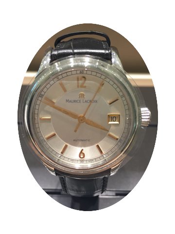 Maurice Lacroix Les Classiques Date...