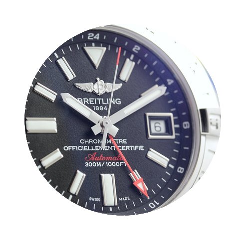 Breitling Avenger II GMT Chronometer 43m...