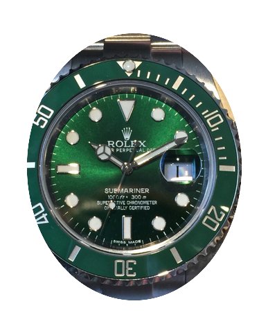 Rolex Subdata 116610LV...