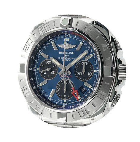 Breitling Chronomat 44mm GMT Stainless S...